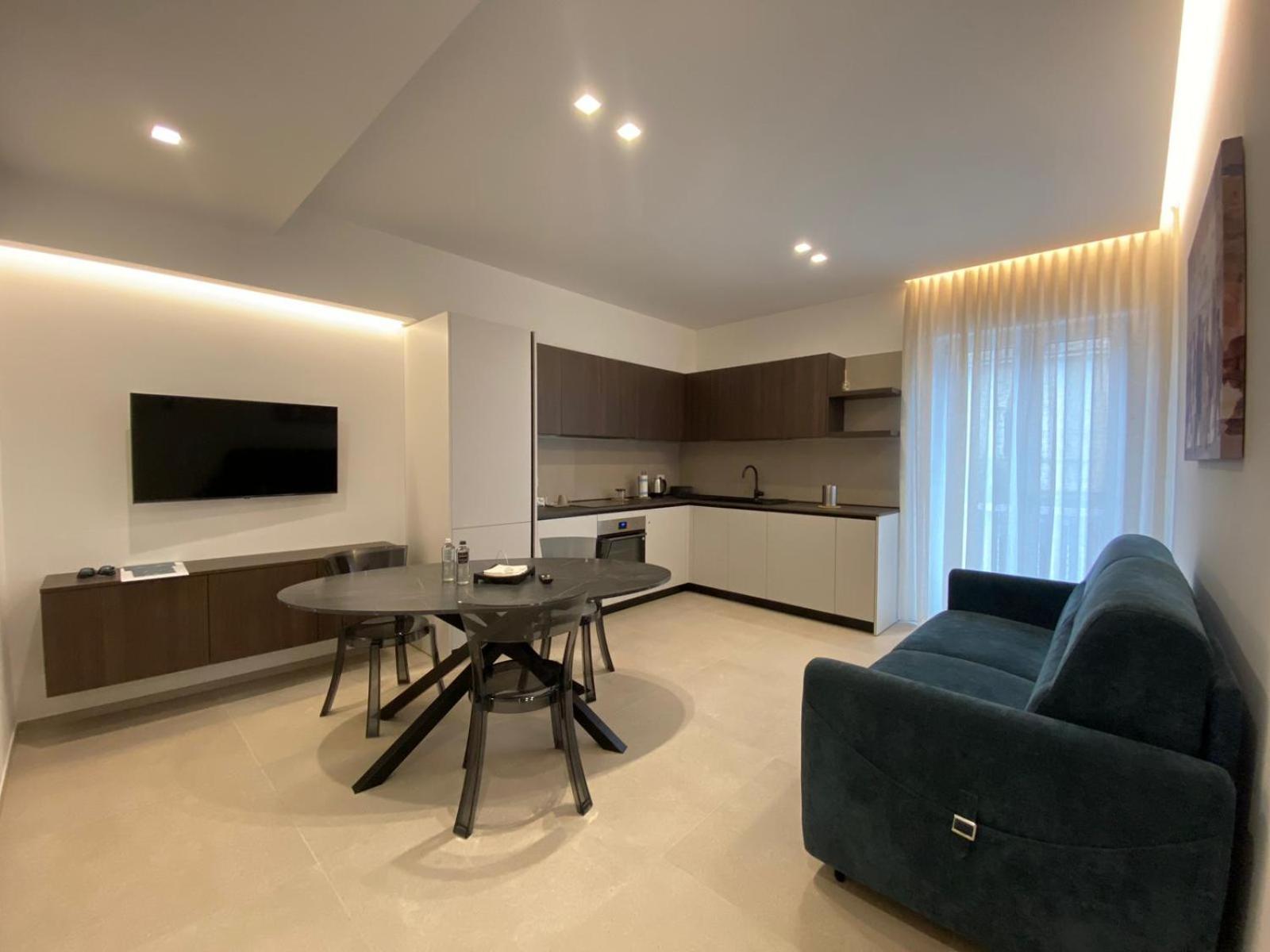 Lenuccia Home Matera Exterior photo